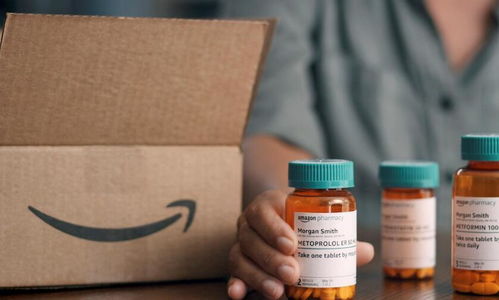 亚马逊推出网上药店,与药品零售商展开新的竞争